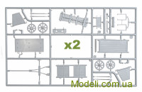 MINIART 72010 Повстання гуссітов (Чехія) XV століття