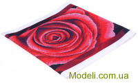 Miniart Crafts 11004 Набір для вишивання "Червона Троянда"