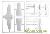 Mister Craft C02 Купити масштабну модель літака Fw-190 A5 "Channel Coast"