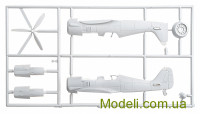 Mister Craft C02 Купити масштабну модель літака Fw-190 A5 "Channel Coast"