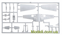 Mister Craft C35 Купити масштабну модель літака Bf-109 F4 "Hann"