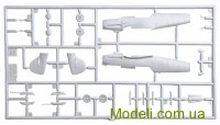Mister Craft C35 Купити масштабну модель літака Bf-109 F4 "Hann"