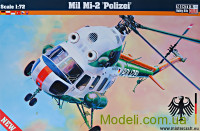 Гелікоптер Mi-2 'Polizei'