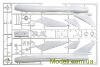 Mister Craft D18 Купити масштабну модель літака Су-17УМ3-K "Fitter G"