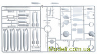 Mister Craft K75 Пластикова модель літака Су-7 "Arabian"