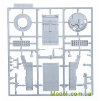 Model Collect 72003 Збірна модель ВВС-1A «Солнцепік»