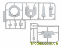 Model Collect 72019 Модель для збірки танка E-75 з гарматою FLAK 55