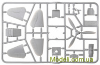 ModelSvit 4801 Масштабна модель літака Як-1Б