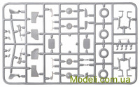 ModelSvit 4801 Масштабна модель літака Як-1Б