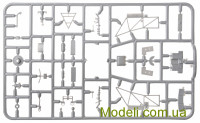 ModelSvit 4801 Масштабна модель літака Як-1Б