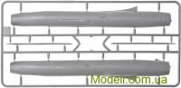 ModelSvit 72001 Сухий СУ-7БМ Радянський винищувач-бомбардувальник