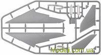 ModelSvit 72001 Сухий СУ-7БМ Радянський винищувач-бомбардувальник