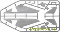 ModelSvit 72001 Сухий СУ-7БМ Радянський винищувач-бомбардувальник