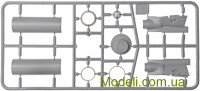 ModelSvit 72001 Сухий СУ-7БМ Радянський винищувач-бомбардувальник