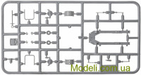 ModelSvit 72001 Сухий СУ-7БМ Радянський винищувач-бомбардувальник