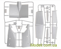 ModelSvit 72012 Збірна масштабна модель літака Берієв Бе-12