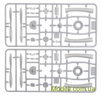 ModelSvit 72012 Збірна масштабна модель літака Берієв Бе-12