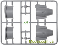 ModelSvit 7201 Збірна модель 1:72 літака Ан-124 "Руслан"