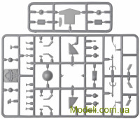 ModelSvit 7201 Збірна модель 1:72 літака Ан-124 "Руслан"