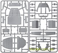 ModelSvit 7201 Збірна модель 1:72 літака Ан-124 "Руслан"