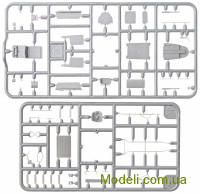 ModelSvit 72024 Збірна модель 1:72 М-17 "Стратосфера"