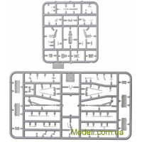 ModelSvit 72024 Збірна модель 1:72 М-17 "Стратосфера"