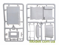 Military Wheels 3503 Збірна модель 1:35 УАЗ-469