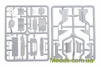 Military Wheels 3503 Збірна модель 1:35 УАЗ-469