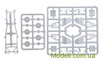 Military Wheels 3503 Збірна модель 1:35 УАЗ-469