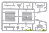 Military Wheels 7209 Збірна модель бензовоза ГАЗ-51