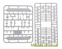 Military Wheels 7210 Збірна модель 1:72 T-34/85 тип 63