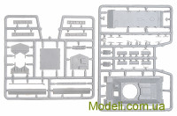 Military Wheels 7211 Модель для склеювання БРЕМ T-34-85