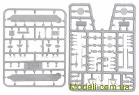 Military Wheels 7211 Модель для склеювання БРЕМ T-34-85