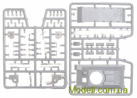 Military Wheels 7213 Збірна модель ЗСУ-38 на базі танка T-34