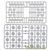Military Wheels 7213 Збірна модель ЗСУ-38 на базі танка T-34