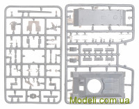 Military Wheels 7220 Збірна модель самохідного знаряддя на базі танка T-34