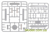 Military Wheels 7220 Збірна модель самохідного знаряддя на базі танка T-34
