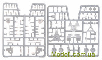 Military Wheels 7224 Збірна модель гармати FlaK 38