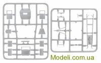 Military Wheels 7233 Масштабна збірна модель автомобіля ГАЗ-АА