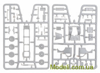 Military Wheels 7235 Збірна модель УПГ-250ГМ