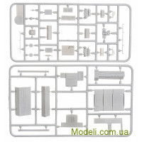 Military Wheels 7235 Збірна модель УПГ-250ГМ