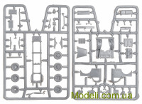 Military Wheels 7238 Збірна модель автомобіля ПСГ-65/130 Б-2 на базі автомобіля ГАЗ-51