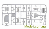 Military Wheels 7248 Купити модель радянського автомобіля ГАЗ-М20 "Перемога"