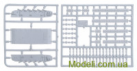 Military Wheels 7249 Купити пластикову модель німецької САУ StuIG 33