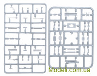 Military Wheels 7249 Купити пластикову модель німецької САУ StuIG 33