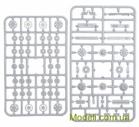 Military Wheels 7253 Збірна модель САУ SG-122