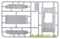 Military Wheels 7254 Збірна модель ПТ-САУ СУ-76і