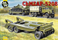 Причіп-ваговоз ChMZAP-5208