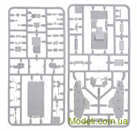 Military Wheels 7268 Збірна модель САУ Tacam