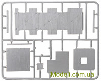 Orion 72023 Збірна модель 1:72 Ассірійська облогова вежа